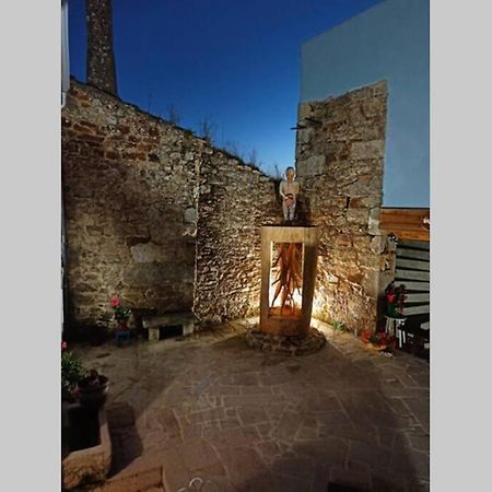 Casa Maruxio. Dormir Sobre Un Obrador De Galletas Souto Exteriér fotografie